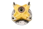 02 Can-am DS650 Baja Front Wheel Hub & Rotor Left Right Bombardier. Fixed Price $29.99.