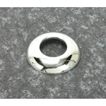 V-twin Manufacturing Chrome Front 1/2" Hubcap 74557. Fixed Price $20.75.
