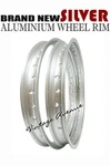 Honda CR500R 1984-1988 Aluminium (silver) Front + Rear Wheel Rim. Fixed Price $120.00.