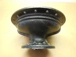 1981 Yamaha Front Wheel Hub Center. Fixed Price $48.00.