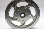 40429-01 72T Pm Rear Wheel Sprocket Pulley 2002 Harley Davidson V-rod. Fixed Price $175.00.