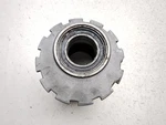 88-91 Honda NT650 Hawk Gt Rear Swingarm Eccentric Hub. Fixed Price $144.69.