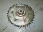 Kawasaki 2001 2009 EN500 Vulcan Hub Coupling 42033-1219 Sprocket 42041-1474. Fixed Price $64.95.