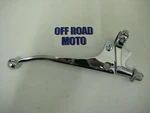 Triumph Bsa Matchless Ajs PRE65 Twinshock Trials Bike Front Brake Lever! *nice*. Fixed Price $18.72.