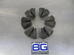 EB1092 2012 Yamaha XT1200Z Super Tenere Rear Wheel Damper Set. Fixed Price $59.99.