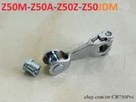 Honda Mini Trail Z50M Front Brake Arm. Monkey Z50A Z50Z Jdm Chrome Rear. Fixed Price $29.00.