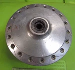 Montesa 18M 125 Cappra Mx Silver Front Wheel Hub P/n 1850.012 18.50.012 # 4. Fixed Price $75.00.