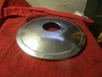 Triumph Front Brake Drum Cover Plate TR6 T120 1966 19767 031826. Fixed Price $22.00.