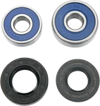 Moose Racing Rear Wheel Bearing Kit For Kawasaki KX80L KX100 25-1171. Fixed Price $26.50.