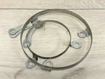 Yamaha 2015-2023 R3 Oem Rear Wheel Rim Hub Bracket Ring Plates. Fixed Price $44.99.