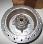Kawasaki G4TR G5 Rear Brake Drum Assy. Nos 42005-020 42005-031-80 41034-1039. Fixed Price $67.95.