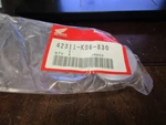 Honda Oem Collar New 42311 KS6 830. Fixed Price $17.99.