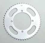 Wsm Sprocket, Rear Kawasaki / Suz 80 112 RSK-016-51, 42041-1229. Fixed Price $31.60.