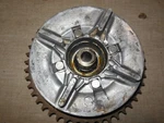 1976 Kawasaki Rear Wheel Cush Drive Hub Sprocket Holder 18 ". Fixed Price $19.99.