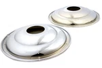 Harley 16 Inch Rear Wheel Cover Set Chrome Fits 1973-1984 Fl, Fx,. Fixed Price $146.95.