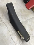 06-07 KX450F Seat 250F Green Black 53066-0088 Foam Cover Pan. Fixed Price $59.00.
