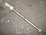 83 Honda Nighthawk Rear Axle. Fixed Price $37.49.