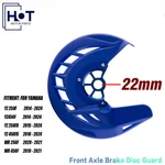 Front Brake Disc Guard Protector Cover 22MM For Yamaha Yz 450F 250FX WR250F. Fixed Price $18.99.