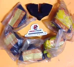 New Suzuki GT750 RE5 GSX750 GSX1100 Katana Cush Drive Rubbers X6 Nos 64651-31001. Fixed Price $44.89.