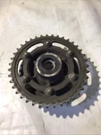 Oem Kawasaki Rear Wheel Hub With Sprocket 42033-1215 Fits 1985 1987 Ninja ZX600A. Fixed Price $31.99.