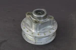 Honda 1974 1975 1976 MT125 Elsinore Vintage Rear Back Wheel Hub Assembly. Fixed Price $80.00.