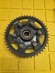 07 - 08 Yamaha Yzf R1 Rear Wheel Hub Sprocket Carrier. Fixed Price $46.00.