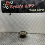 1998 Yamaha Grizzly 600 Left Front Brake Hub/disc 4WV-25111-00-00. Fixed Price $15.47.