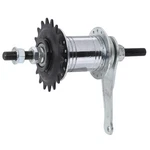 36 Hole Reversing Ride Backwards Brake Fixed Gear Bike Rear Hub ALUMINUM9827. Fixed Price $20.29.