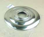 Triumph Hub Cover For 8" Single Leading Shoe Nos, 37-1332 W1332. Fixed Price $21.63.