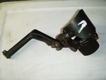1997 Suzuki King Quad 300 Atv Right Front Steering Knuckle Spindle And Arm. Fixed Price $99.00.