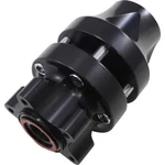 Arlen Ness Front Cartridge Hub Kit Single Disc - Black Motorcycle Street Bike. Fixed Price $286.21.