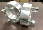 Moose Racing Aluminum Wheel Spacers 4/115 2" 0222-0516. Fixed Price $59.99.