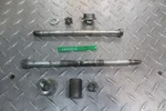 1982 Yamaha DT100 Front/rear Wheel Rim Axle Pivot Bolt W/spacers 90102-12015-00. Fixed Price $64.99.