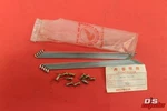 Nos Honda 1978 PA50 Spoke Set Front Wheel Qty Part# 97188-11214-10. Fixed Price $29.95.