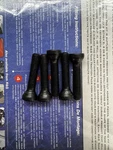 Bmw Ninet R1200 K21 K25 K27 K33 Genuine Oem Wheel Bolt 36317668389 5PCS. Fixed Price $30.00.