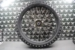2007 Kawasaki 06-08 KX250F Oem 21" Front Wheel Rim Hub Tire 41090-0035-10Y. Fixed Price $161.49.