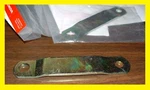 *CT70 Rear Brake Stablizer Bar Arm 43431-124-740 (78G). Fixed Price $22.99.