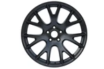 20X9 / 10.5 Satin Black Wheels Rims 5X115 Chrysler 300C Performance Set Of 4. Fixed Price $1038.88.