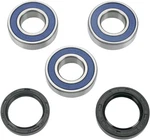 Moose Racing 25-1202 Wheel Bearing Kit Rear Honda CR125R CR250R CR500R. Fixed Price $34.23.