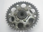 1979 Suzuki Rear Wheel Chain Driven Sprocket. Fixed Price $8.76.
