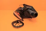 2010 08-11 Ktm 300 Xc Airbox Cleaner Filter Housing Intake Case Joint Boot. Fixed Price $139.99.