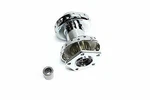 Chrome Front Wheel Hub For Harley Davidson By V-twin. Fixed Price $234.72.