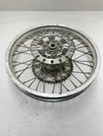 1999 Ktm Oem Slight Wobble Rear Back Wheel Rim Hub Disc. Fixed Price $148.99.
