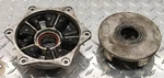 1999 Honda Interceptor Vfr 800 Rear Hub Sprocket Dampers Cush Final Drive. Fixed Price $79.85.