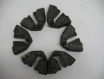 1982 Suzuki Rear Wheel Hub Damper 64651-11300. Fixed Price $8.21.