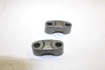 Yamaha Oem Upper Handlebar Mount Smooth Pair 1E6-23441-00-00 Q1510. Fixed Price $9.99.