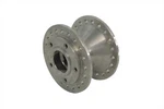 Satin Front Wheel Hub For Harley-davidson. Fixed Price $113.99.