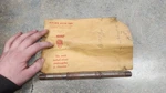 Nos 044080470 Rear Axle Vintage Ducati Narrow Case 175 200 250 Single 2084BR. Fixed Price $30.00.