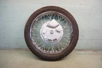 1973 Triumph Trident T150V T150R 750CC Triple *2629 Front Wheel. Fixed Price $526.99.