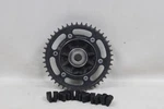 Husqvarna Norden 901 Rear Wheel Rim Cush Drive Carrier 45T Sprocket. Fixed Price $94.99.